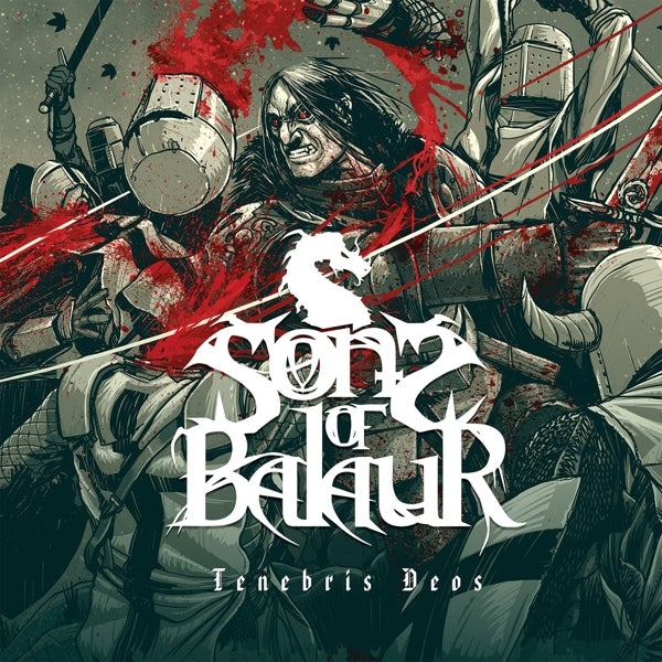  |  Vinyl LP | Sons of Balaur - Tenebris Deos (LP) | Records on Vinyl