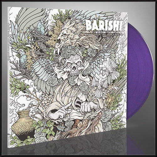 Barishi - Blood From The..  |  Vinyl LP | Barishi - Blood From The..  (LP) | Records on Vinyl