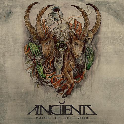 Anciients - Voice Of The..  |  Vinyl LP | Anciients - Voice Of The..  (2 LPs) | Records on Vinyl