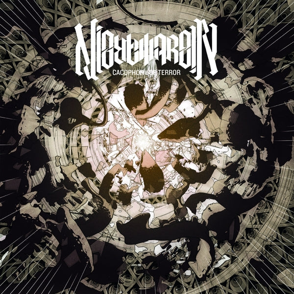 Nightmarer - Cacophony Of..  |  Vinyl LP | Nightmarer - Cacophony Of..  (LP) | Records on Vinyl
