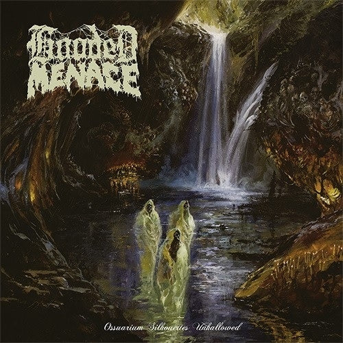 |  Vinyl LP | Hooded Menace - Ossuarium Silhouettes Unhallowed (LP) | Records on Vinyl