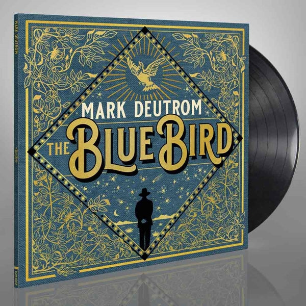 Mark Deutrom - Blue Bird  |  Vinyl LP | Mark Deutrom - Blue Bird  (LP) | Records on Vinyl