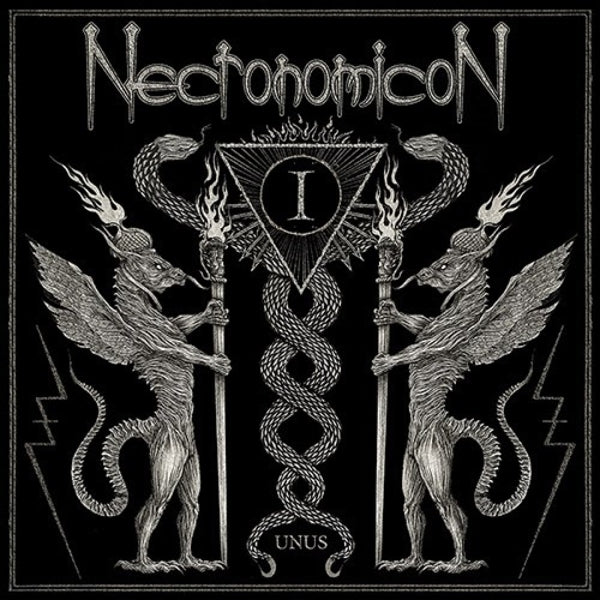 Necronomicon - Unus  |  Vinyl LP | Necronomicon - Unus  (LP) | Records on Vinyl