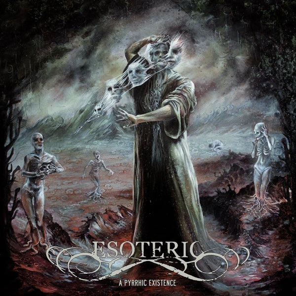 Esoteric - Pyrrhic Existence |  Vinyl LP | Esoteric - Pyrrhic Existence (3 LPs) | Records on Vinyl