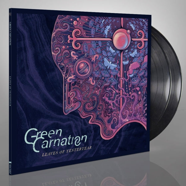  |  Vinyl LP | Green Carnation - Leaves of Yesteryear (2 LPs) | Records on Vinyl