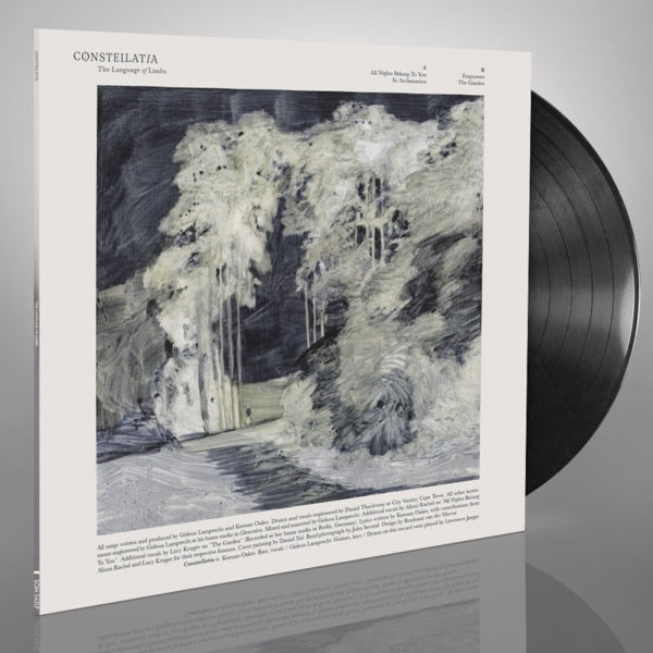  |  Vinyl LP | Constellatia - Language of Limbs (LP) | Records on Vinyl