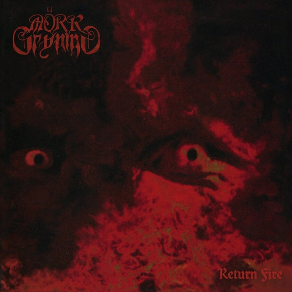  |  Vinyl LP | Mork Gryning - Return Fire (LP) | Records on Vinyl