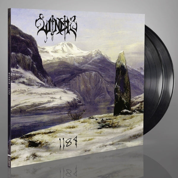  |  Vinyl LP | Windir - 1184 (2 LPs) | Records on Vinyl