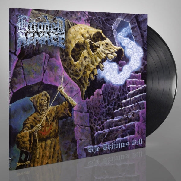  |  Vinyl LP | Hooded Menace - Tritonus Bell (LP) | Records on Vinyl