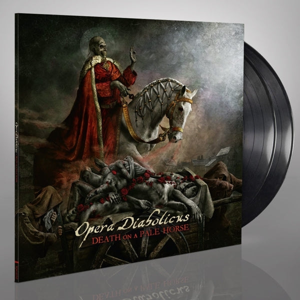 Opera Diabolicus - Death On A Pale Horse |  Vinyl LP | Opera Diabolicus - Death On A Pale Horse (2 LPs) | Records on Vinyl