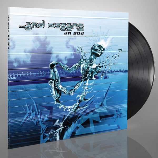  |  Vinyl LP | And Oceans - Am God (LP) | Records on Vinyl