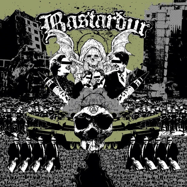  |  Vinyl LP | Bastardur - Satan's Loss of Son (LP) | Records on Vinyl