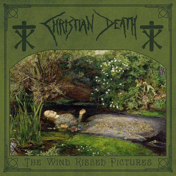  |  Vinyl LP | Christian Death - Wind Kissed Pictures (LP) | Records on Vinyl
