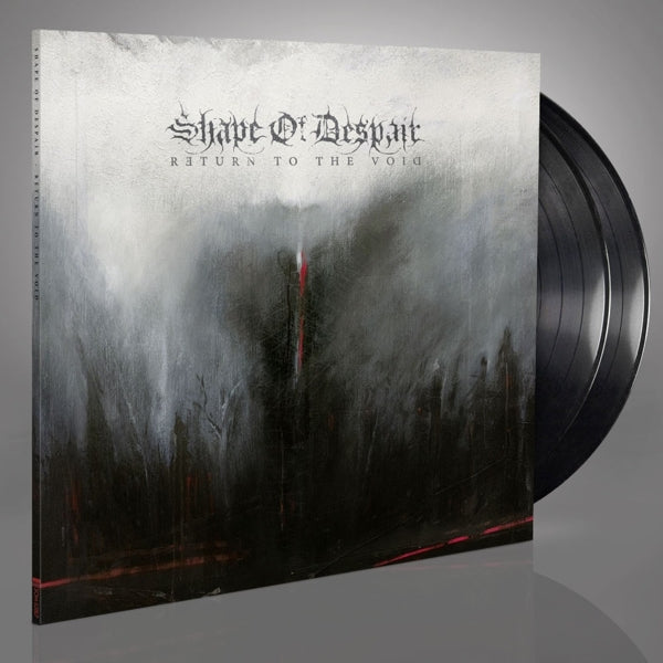  |  Vinyl LP | Shape of Despair - Return To the Void (2 LPs) | Records on Vinyl