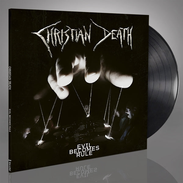  |  Vinyl LP | Christian Death - Evil Becomes Rule (LP) | Records on Vinyl