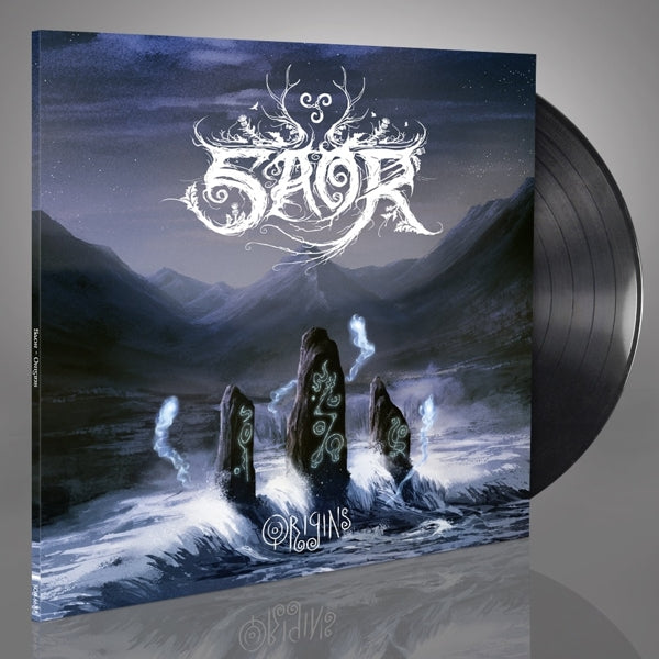  |  Vinyl LP | Saor - Origins (LP) | Records on Vinyl