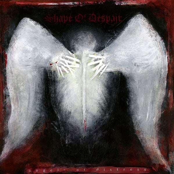  |  Vinyl LP | Shape of Despair - Angels of Distress (2 LPs) | Records on Vinyl