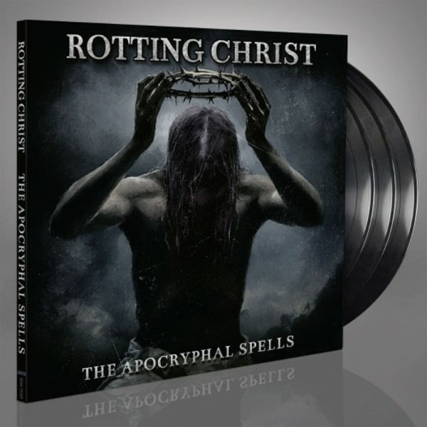  |  Vinyl LP | Rotting Christ - Apocryphal Spells (3 LPs) | Records on Vinyl
