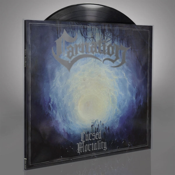  |  Vinyl LP | Carnation - Cursed Mortality (LP) | Records on Vinyl