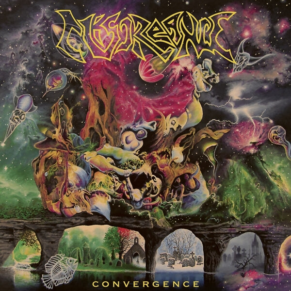  |  Vinyl LP | Miscreance - Convergence (LP) | Records on Vinyl