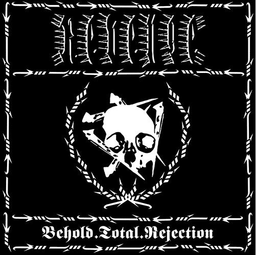 Revenge - Behold.Total.Rejection |  Vinyl LP | Revenge - Behold.Total.Rejection (LP) | Records on Vinyl