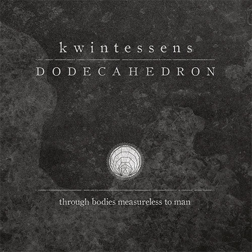 Dodecahedron - Kwintessens |  Vinyl LP | Dodecahedron - Kwintessens (LP) | Records on Vinyl