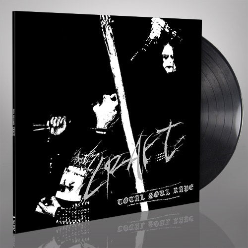 Craft - Total Soul Rape  |  Vinyl LP | Craft - Total Soul Rape  (LP) | Records on Vinyl