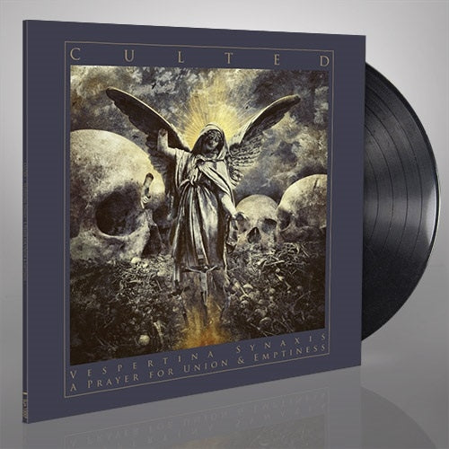 Culted - Vespertina Synaxis..  |  Vinyl LP | Culted - Vespertina Synaxis..  (LP) | Records on Vinyl