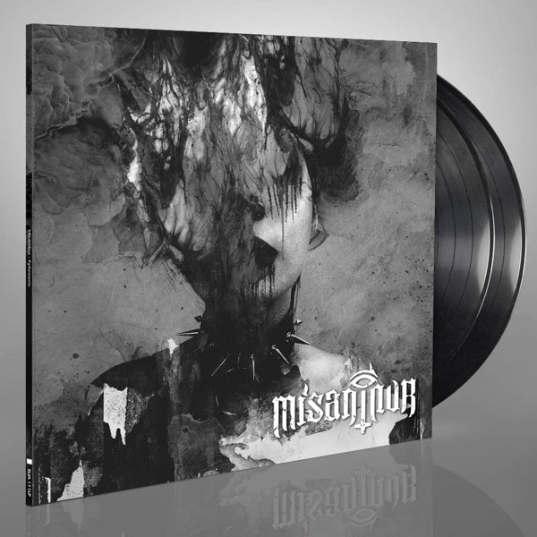  |  Vinyl LP | Misanthur - Ephemeris (LP) | Records on Vinyl