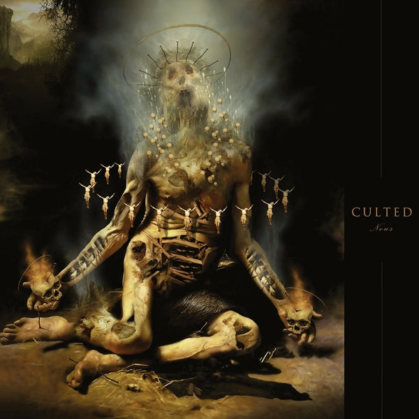 Culted - Nous  |  Vinyl LP | Culted - Nous  (2 LPs) | Records on Vinyl