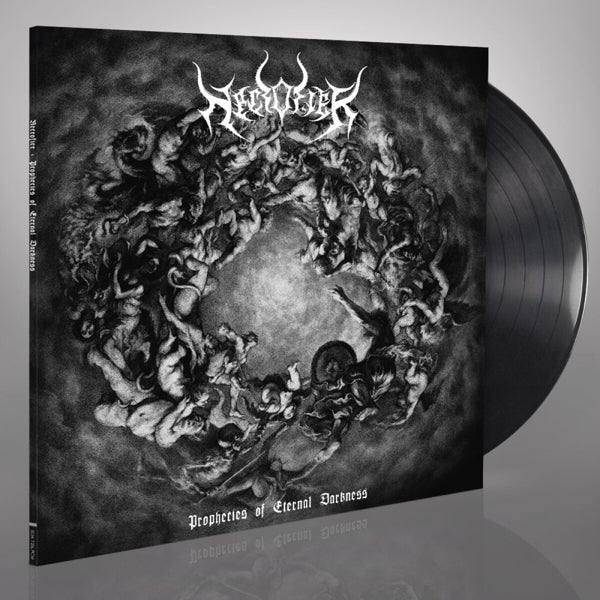  |  Vinyl LP | Necrofier - Prophecies of Eternal Darkness (LP) | Records on Vinyl