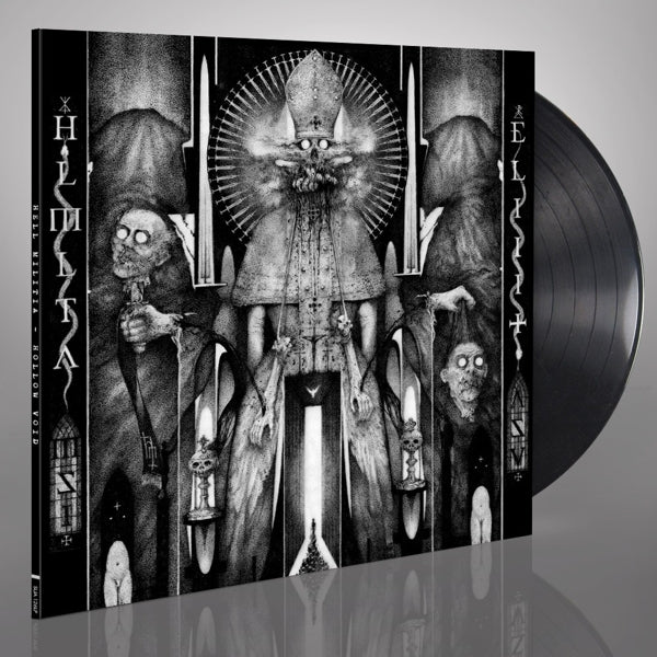  |  Vinyl LP | Hell Militia - Hollow Void (LP) | Records on Vinyl