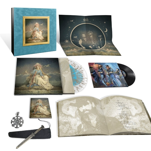 Solstafir - Endless Twilight  |  Vinyl LP | Solstafir - Endless Twilight  (4 LPs) | Records on Vinyl