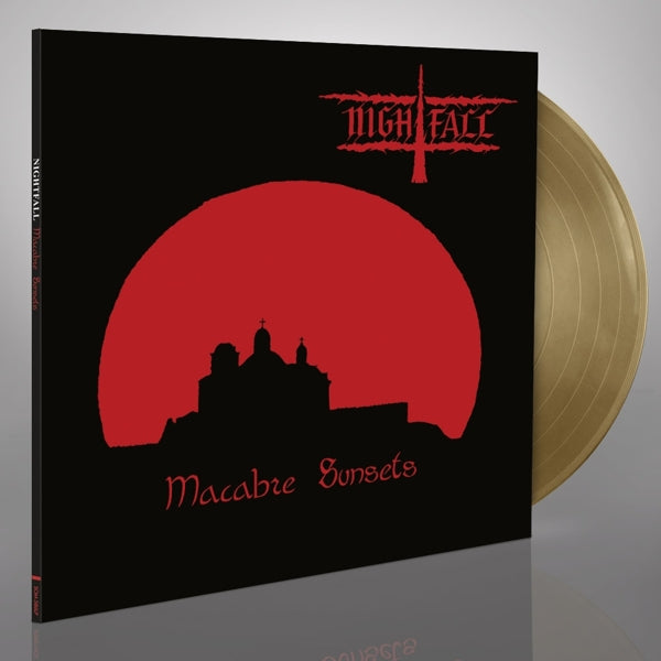 Nightfall - Macabre Sunsets  |  Vinyl LP | Nightfall - Macabre Sunsets  (LP) | Records on Vinyl
