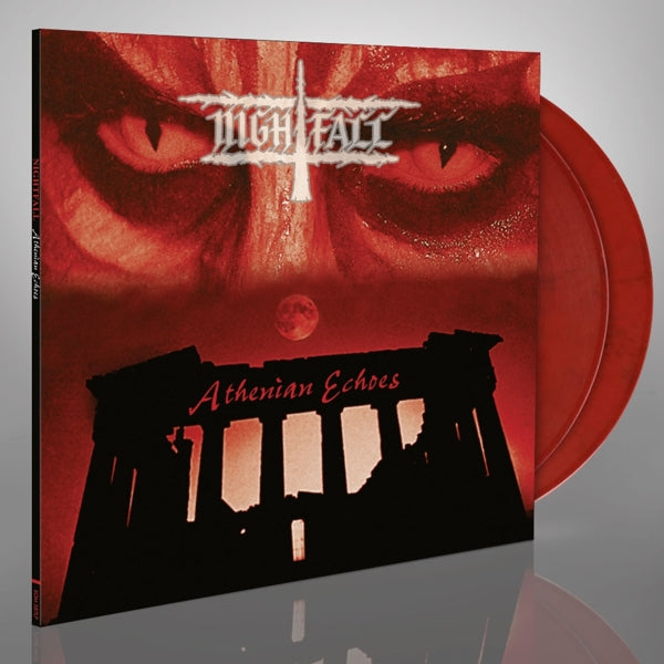 Nightfall - Athenian Echoes  |  Vinyl LP | Nightfall - Athenian Echoes  (2 LPs) | Records on Vinyl