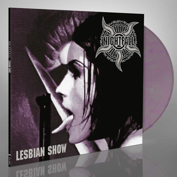 Nightfall - Lesbian Show  |  Vinyl LP | Nightfall - Lesbian Show  (LP) | Records on Vinyl