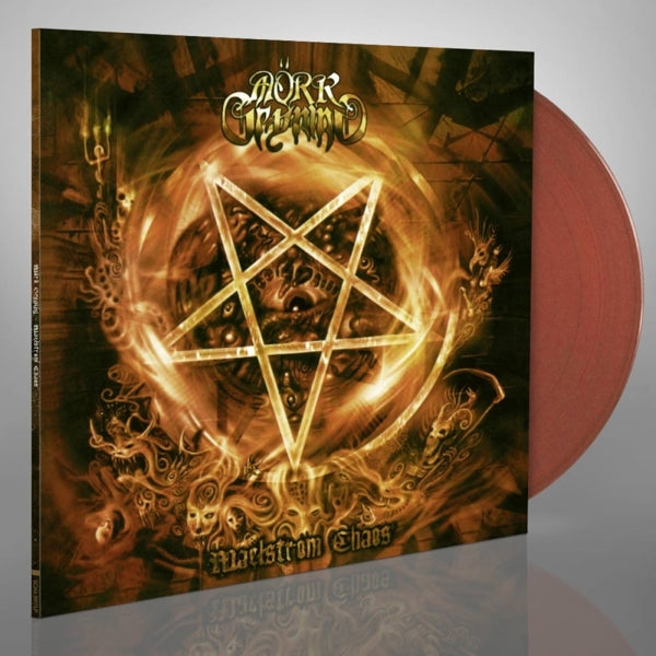  |  Vinyl LP | Mork Gryning - Maelstrom Chaos (LP) | Records on Vinyl