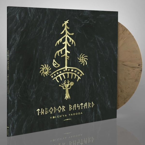 Theodor Bastard - Volch'ya..  |  Vinyl LP | Theodor Bastard - Volch'ya..  (LP) | Records on Vinyl