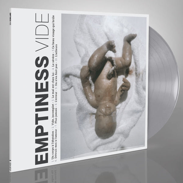  |  Vinyl LP | Emptiness - Vide (LP) | Records on Vinyl