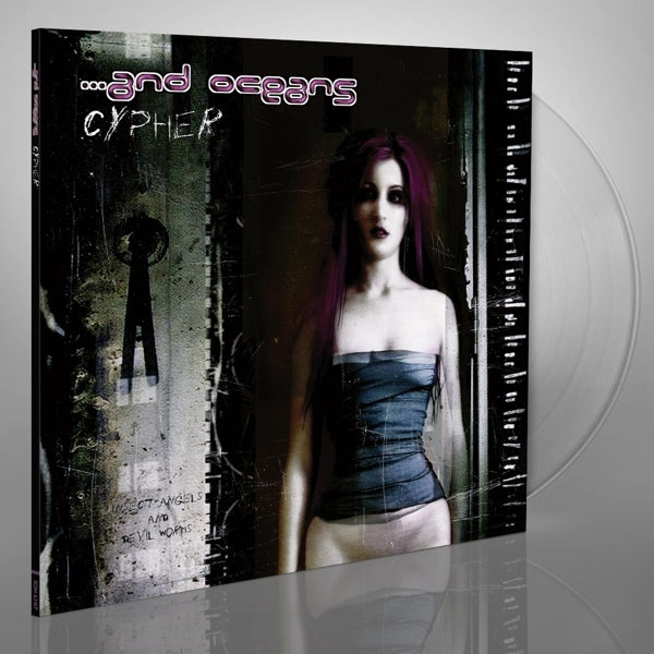  |  Vinyl LP | And Oceans - Cypher (LP) | Records on Vinyl