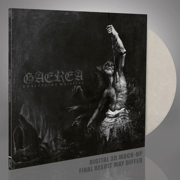 |  Vinyl LP | Gaerea - Unsettling Whispers (LP) | Records on Vinyl