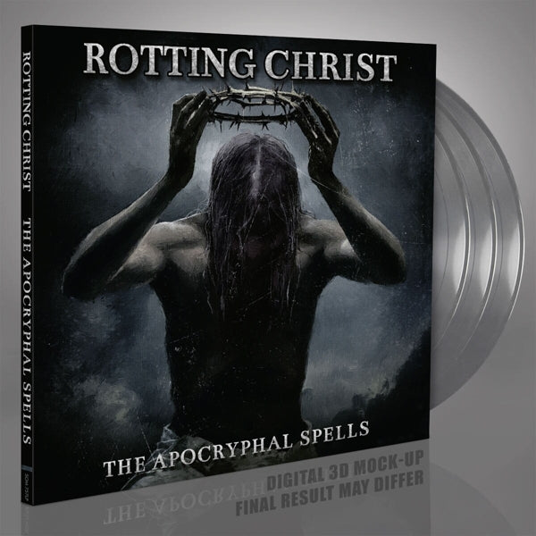  |  Vinyl LP | Rotting Christ - Apocryphal Spells (3 LPs) | Records on Vinyl