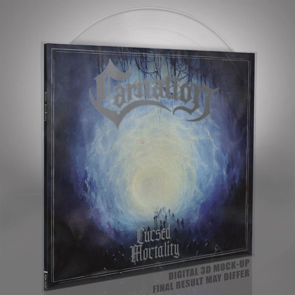  |  Vinyl LP | Carnation - Cursed Mortality (LP) | Records on Vinyl