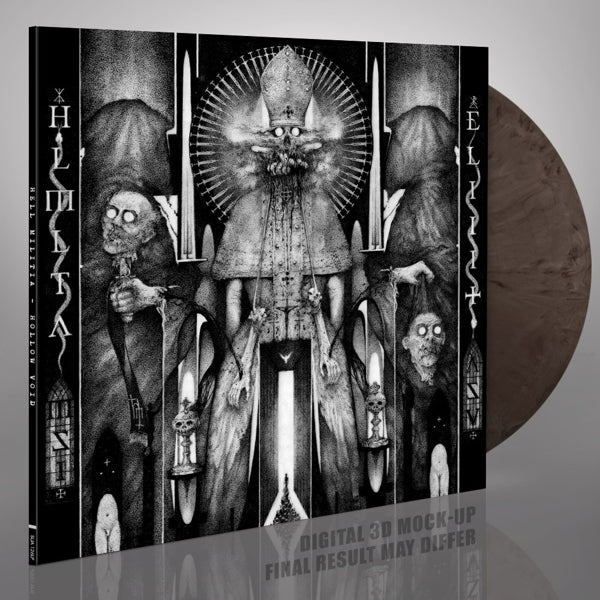  |  Vinyl LP | Hell Militia - Hollow Void (LP) | Records on Vinyl