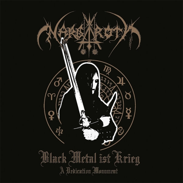  |  Vinyl LP | Nargaroth - Black Metal Ist Krieg (2 LPs) | Records on Vinyl