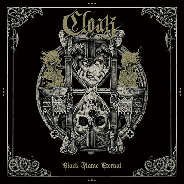  |  Vinyl LP | Cloak - Black Flame Eternal (2 LPs) | Records on Vinyl