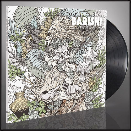Barishi - Blood From The Lion's.. |  Vinyl LP | Barishi - Blood From The Lion's.. (LP) | Records on Vinyl