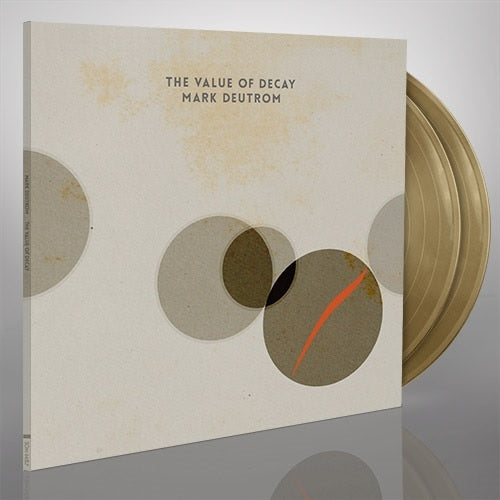 Mark Deutrom - Value Of Decay  |  Vinyl LP | Mark Deutrom - Value Of Decay  (2 LPs) | Records on Vinyl