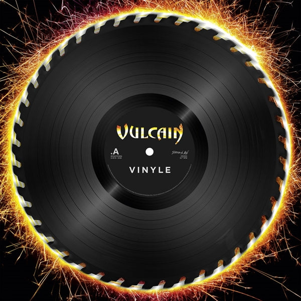 |  Vinyl LP | Vulcain - Vinyle (LP) | Records on Vinyl