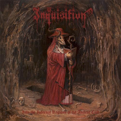 Inquisition - Into The Infernal.. |  Vinyl LP | Inquisition - Into The Infernal.. (2 LPs) | Records on Vinyl